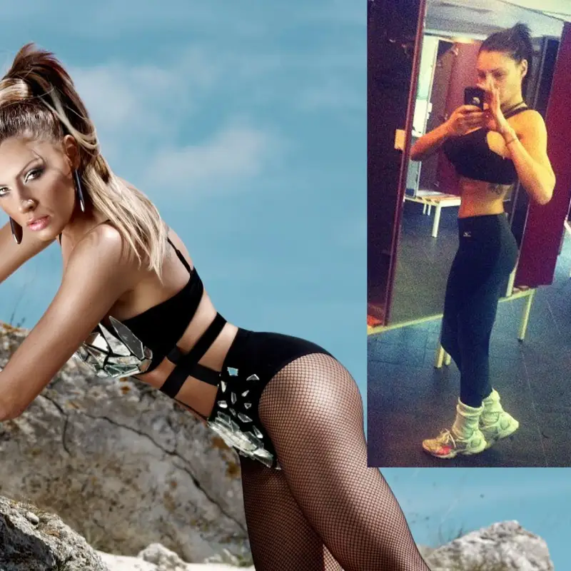 Златка отслабна с ИЗМАМА? (Версиите - от фотошоп до болест)