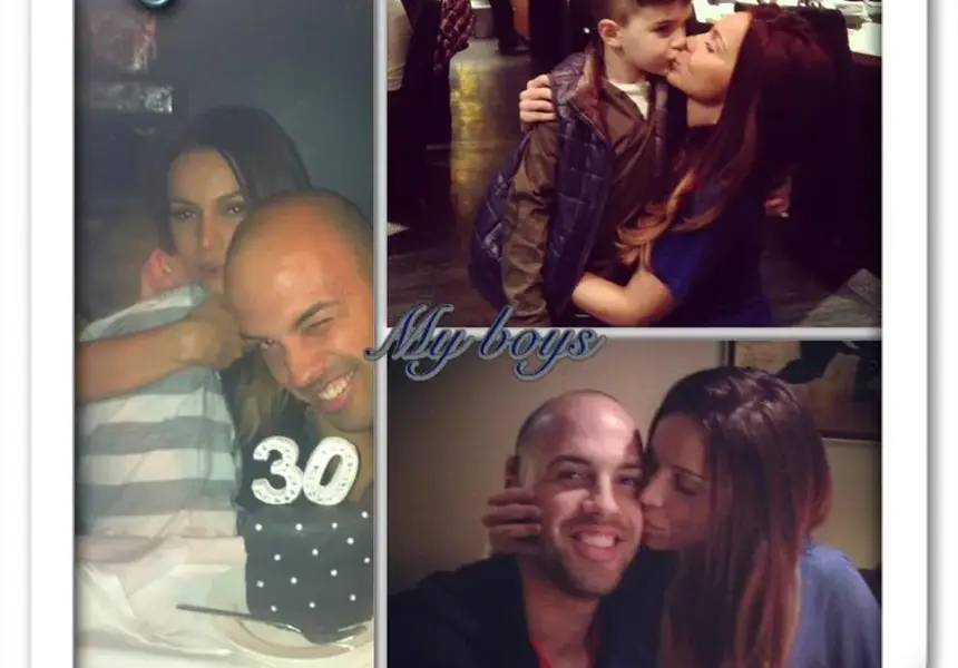 Алисия посрещна със сълзи 8 март (СНИМКИ)