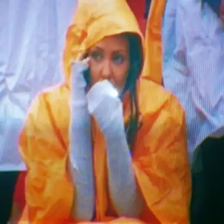 Вижте сълзите на Николета в “Къртицата” (Плака за дъщеря си)