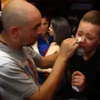 Защо Цветелина Грахич ПЛАЧЕ? (Снимки)