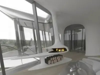 Лукс! Вижте палата, който Доронин строи за Наоми Кембъл (СНИМКИ)