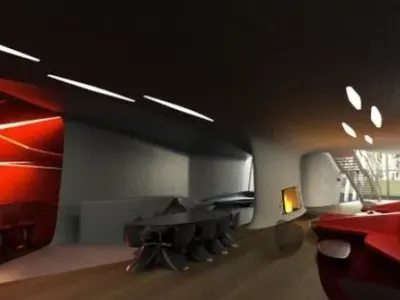 Лукс! Вижте палата, който Доронин строи за Наоми Кембъл (СНИМКИ)