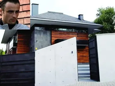 Виж новия дом на Димитър Бербатов (СНИМКИ)