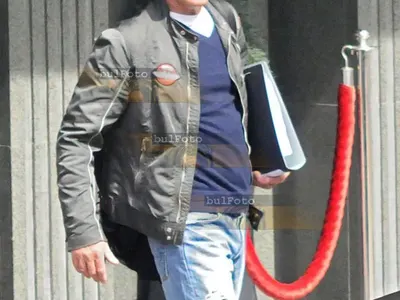 Антонио Бандерас пристигна в София (СНИМКИ)