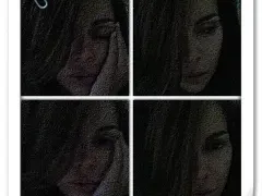 Вижте как изглежда Алисия в 04 ч сутринта
