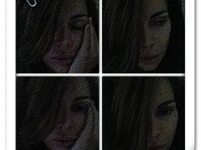 Вижте как изглежда Алисия в 04 ч сутринта