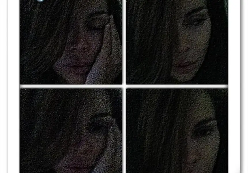 Вижте как изглежда Алисия в 04 ч сутринта