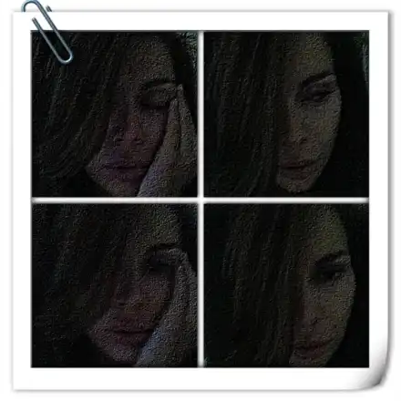 Вижте как изглежда Алисия в 04 ч сутринта