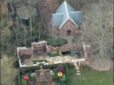 Ще ви остави без думи! Вижте замъка на Виктория и Дейвид Бекъм