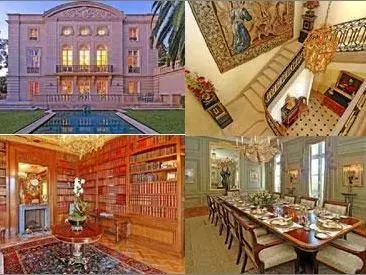 Ще ви остави без думи! Вижте замъка на Виктория и Дейвид Бекъм