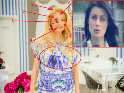 Венета Райкова със 7 корекции по себе си (Виж ги подробно със СНИМКИ)