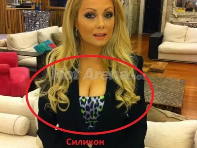 Венета Райкова със 7 корекции по себе си (Виж ги подробно със СНИМКИ)