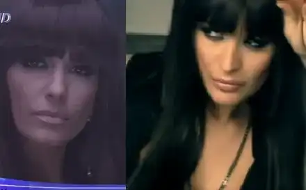 Вижте как Анелия окраде визията на Преслава (СНИМКИ)