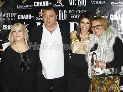 Гибона преспал със 7 жени в един ден