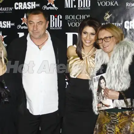 Гибона преспал със 7 жени в един ден