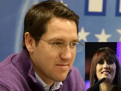 Този депутат ли е любовникът на Джена? (Фото + реакцията на съпругата на Стораро)