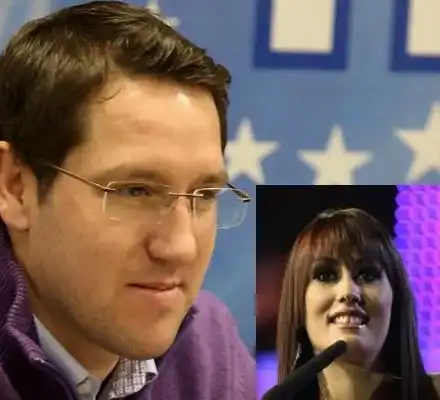 Този депутат ли е любовникът на Джена? (Фото + реакцията на съпругата на Стораро)