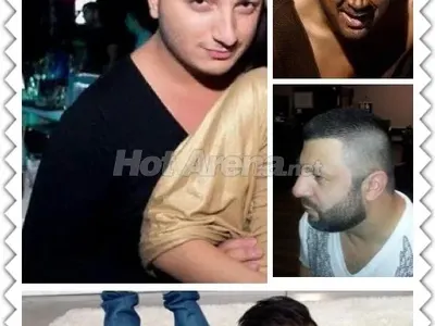 Вижте как наши чалгари се правят на Бекъм (СНИМКИ)