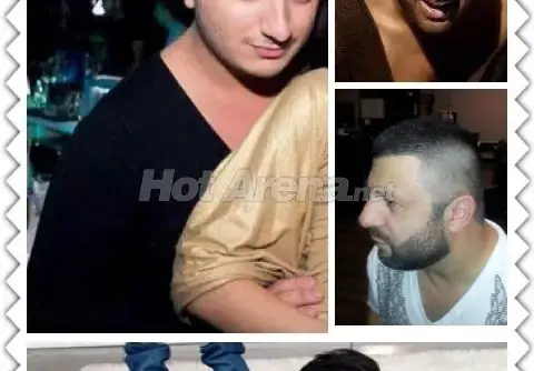 Вижте как наши чалгари се правят на Бекъм (СНИМКИ)