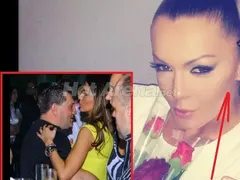 Галена със синки по лицето след скандала с любовника? (ФОТО)
