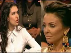 Виж как Жана удари шамар на Николета в ефир (ВИДЕО)