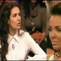 Виж как Жана удари шамар на Николета в ефир (ВИДЕО)