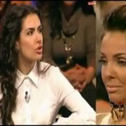 Виж как Жана удари шамар на Николета в ефир (ВИДЕО)