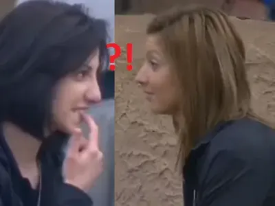 Камерите в Базата засякоха Къртицата и нейния помагач?! (ВИДЕО)