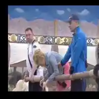 Бойкотира мисията! Тя ли е Къртицата? (ВИДЕО)