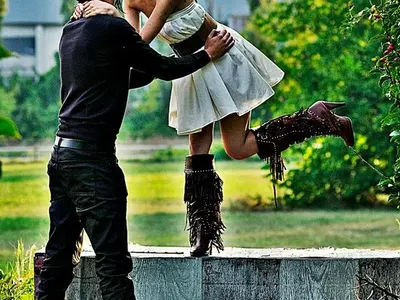 100 кила измамен! Къртицата Миглена си има гадже навън?! (СНИМКИ)