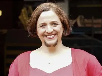 Най-брадатата жена в света си търси гадже! (Снимки)