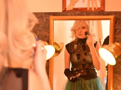 Най-красивата тийнейджърка се изфука с нови СНИМКИ