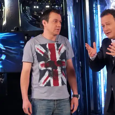 Шегаджията Гъмов зарязан от жена си заради пиянство