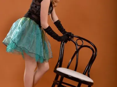 Най-красивата тийнейджърка се изфука с нови СНИМКИ