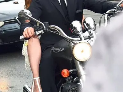 Вижте сватбата на бившата на Андрей Даниела Янков (СНИМКИ)