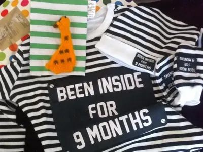 Ивайло Захариев показа сина си (СНИМКИ)