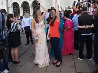 Вижте най-големите абитуриентски изцепки за 2013 година (СНИМКИ)