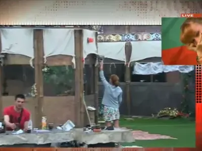 Бруталният скандал с пияната Рут Колева в „Къртицата“ измислен! Всичко е пиар! (ВИДЕО)