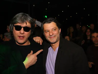 Виж как се промени Чочо Попйорданов през годините (МНОГО СНИМКИ)