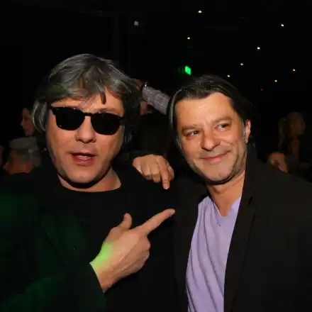 Виж как се промени Чочо Попйорданов през годините (МНОГО СНИМКИ)