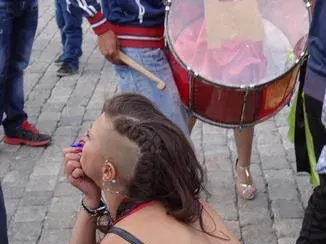 Вижте най-големите абитуриентски изцепки за 2013 година (СНИМКИ)