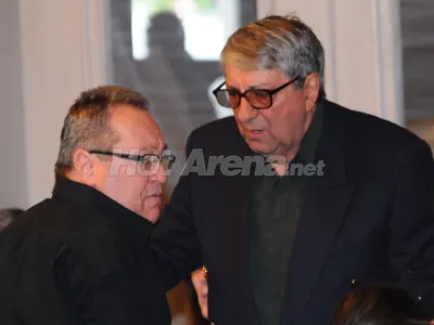 Сбогувахме се с Чочо! (МНОГО СНИМКИ)