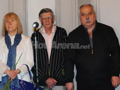 Сбогувахме се с Чочо! (МНОГО СНИМКИ)