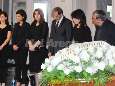 Сбогувахме се с Чочо! (МНОГО СНИМКИ)