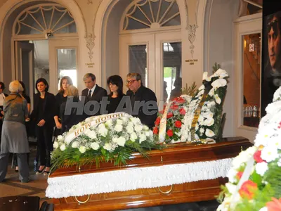 Сбогувахме се с Чочо! (МНОГО СНИМКИ)