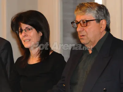 Сбогувахме се с Чочо! (МНОГО СНИМКИ)