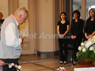 Сбогувахме се с Чочо! (МНОГО СНИМКИ)