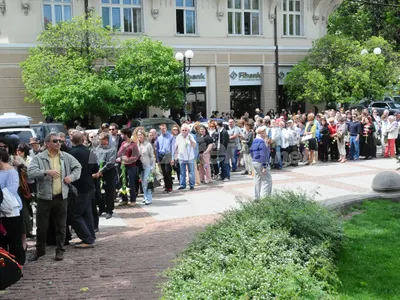 Сбогувахме се с Чочо! (МНОГО СНИМКИ)