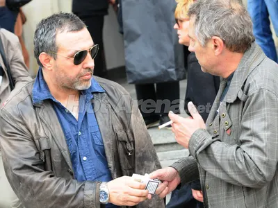 Сбогувахме се с Чочо! (МНОГО СНИМКИ)