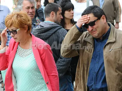 Сбогувахме се с Чочо! (МНОГО СНИМКИ)